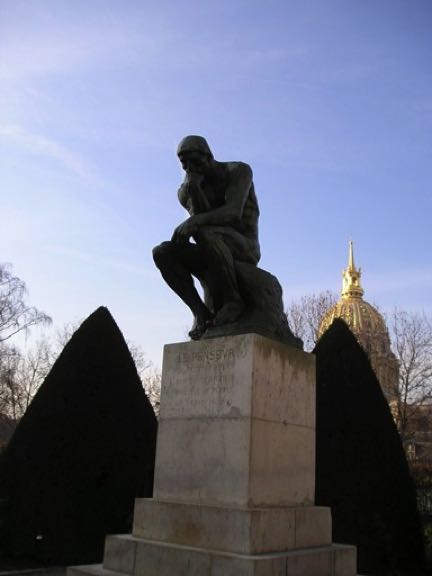 Jardin du Musee Auguste Rodin-1