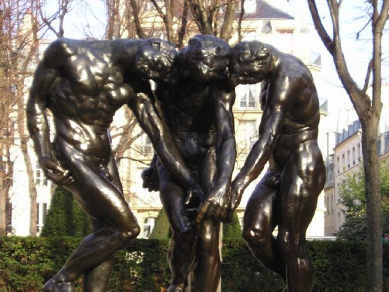 Jardin du Musee Auguste Rodin-2